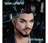 Adam Lambert - Adam Lambert - High Drama (CD)