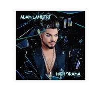 Adam Lambert - High Drama[Signed LP] [Vinilo]