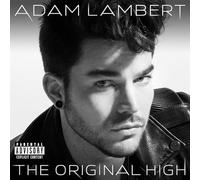 Adam Lambert - The Original High (CD)