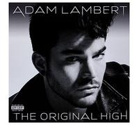 Adam Lambert - The Original High [Vinilo]