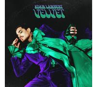 Adam Lambert - Velvet (Purple/Green Coloured) (2 LP)