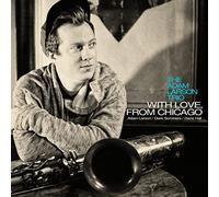 Adam Larson - With Love, from Chicago