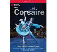 Le Corsaire: English National Ballet (DVD) English National Ballet