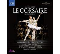 Adam: Le Corsaire [Wien 2016] [Blu-ray]