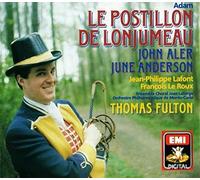 Adam - Le Postillon de Lonjumeau