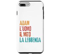Adam L'Uomo Il Mito La Leggenda Festa di Compleanno Carcasa para iPhone 7 Plus/8 Plus