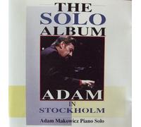 Adam Makowicz - Solo Album