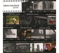 Adam Marsland Go West (CD) (Importación USA)