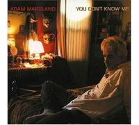 Adam Marsland You Don't Know Me (CD) (Importación USA)