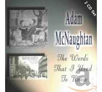 Adam McNaughtan - The Words That I Used To Know