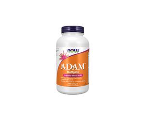 ADAM Men's Multiple Vitamin 180 cápsulas blandas Now Foods