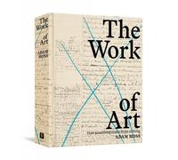 Adam Moss The Work of Art (Tapa dura) (Importación USA)