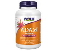Now Foods Multivitamínico ADAM para Hombre – 90 cápsulas blandas