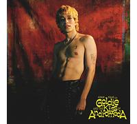 Adam Naas - Goldie and the Kiss of Andromeda [Vinilo]