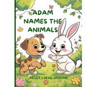 Adam Names the Animals