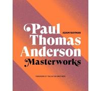 Adam Nayman Paul Thomas Anderson (Tapa dura) (Importación USA)