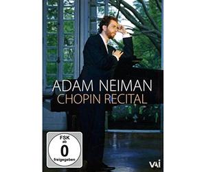 Adam Neiman : Chopin Recital [Reino Unido] [DVD]