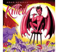 Adam Newman - Killed [VINYL] [Vinilo]