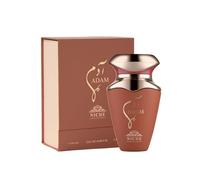 Adam Niche Collection 100 ml - Madera de cedro, hierbas, cuero, perfume de lujo para hombre | Intensivo, duradero y Masculino, exclusivo perfume de diseñador