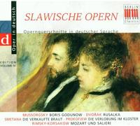 Adam - Oper in Deutsch Vol.4-Slawisch [Import]