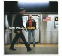 Adam Pascal Civilian (CD) Album (Importación USA)