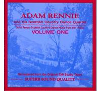 Adam Rennie & his Scottish Country Dance Band - Strict Tempo Scottish Country Dance Music from the 1950s