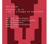 Adam Riis - The Mother Pièce en Un Prologue et Sept Scènes