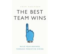 Adam Robinson The Best Team Wins (Tapa dura) (Importación USA)