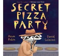 Adam Rubin Secret Pizza Party (Tapa dura) (Importación USA)