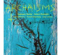 Adam Rudolph + 4 Archaisms II (CD) (Importación USA)