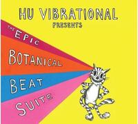 Adam Rudolph Epic Botanical Beat Suite (CD)