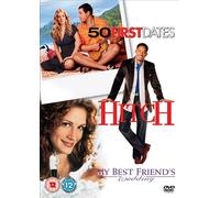 Adam Sandler - 50 First Dates/Hitch/My Best F [Reino Unido] [DVD]