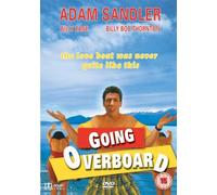 Going Overboard [1989] [DVD] [Reino Unido]