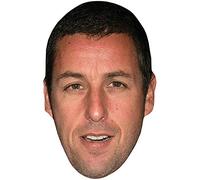 Adam Sandler (Young) Mascaras de personajes famosos, caras de carton