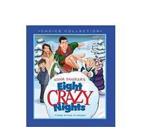 Adam Sandler's Eight Crazy Nights [USA] [Blu-ray]