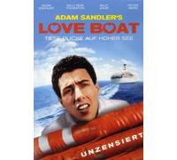 Adam Sandler's Love Boat [Alemania] [DVD]