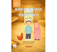 Adam & Sara Get a Hen: A Level 1 Early Reader with Short Vowel E Words (Reading with Adam & Sara: Level 1 - Early Reader)