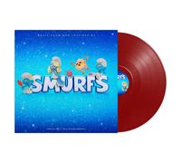 Adam Schlesinge Music From And Inspired By Smurfs Appl (Vinyl) (Importación USA)
