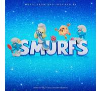 Adam Schlesinger Music From And Inspired By Smurfs (CD) (Importación USA)