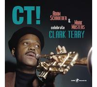 Adam Schroeder & Mark Masters - Ct! Celebrate Clark Terry [Vinilo]