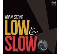 Adam Scone - Low & Slow [VINYL] [Vinilo]