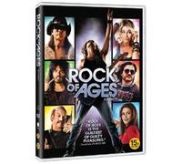 Adam Shankman - Movie DVD - Rock of Ages, 2012 (Region code : all) (Korea Edition) [DVD de Audio]