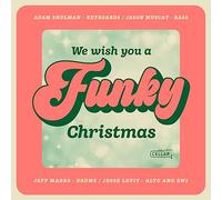 Adam Shulman - We Wish You A Funky Christmas