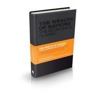 Adam Smith The Wealth of Nations (Tapa dura) Capstone Classics (Importación USA)