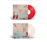 Adam Spark - Snow Vs Mountain (Transparent Red / Bone Vinyl)