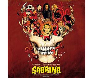 Adam Taylor - Chilling Adventures Of Sabrina / O.S.T. (3 Lp)