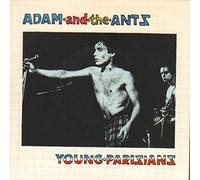 Adam & The Ants - Adam And The Ants - Young Parisians - [7"]