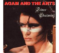 Adam & The Ants - Adam & Ants Prince Charming 7" CBS A1408 EX/EX 1981 picture sleeve