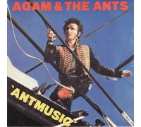 Adam & The Ants - Adam & The Ants - Antmusic - [7"]