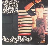ADAM & THE ANTS - ADAM & THE ANTS - CARTROUBLE 7in (30024)